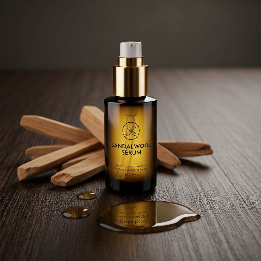 Sandalwood Face Serum